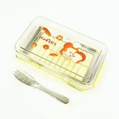 パンどろぼう ステンレンバターカッター＆ケース キッチン 日本製