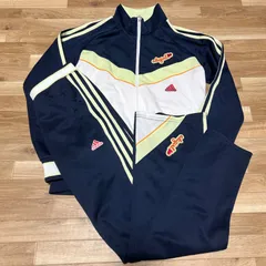 美品 adidas セットアップ ジャージ 薄手 キッズ 160cm レディース