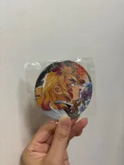 鬼滅の刃 煉獄 バッジ