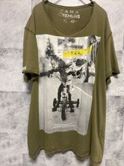 GREMLINS★グレムリン★Tシャツ★GIZMO★ギズモ★XL ZARA