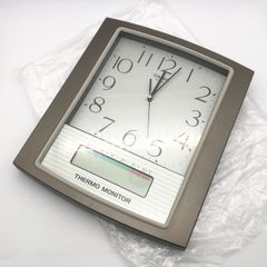 CASIO カシオ 未使用 時計 掛け時計 ITM-350J THERMO MONITOR