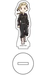 【中古】アクリルスタンド・アクリルパネル 龍宮寺堅(ドラケン) 「東京リベンジャーズ アクリルぷちスタンド 01.グラフアートデザイン」