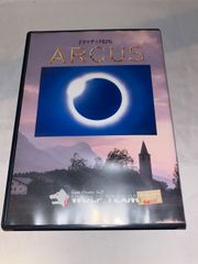 【希少】アークス　ARCUS ★ PC-9801　5インチソフト★