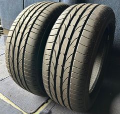 ☆送料無料☆【2020年製造】【溝9分山】BRIDGESTONE POTENZA RE050 2本  225/50R16 ランフラット ASP2923