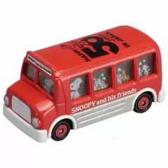 2025年最新】スヌーピートミカバスの人気アイテム - メルカリ