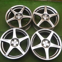 レーシングハート RS 17インチ7J 4H 1本 ④ 楽天市場】Racing Hart(レーシングハート) RS721 8Jx19 +47 5