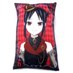【中古】クッション・抱き枕・本体 四宮かぐや 描き下ろしBIGクッション 「タイトーくじ本舗 かぐや様は告らせたい? In wonderland」 B賞