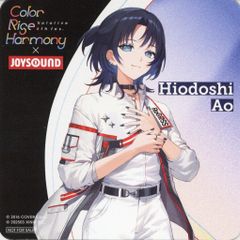 JOYSOUND 6th fes. Color Rise Harmony hololive DEV_IS ReGLOSS 화위청/특전 코스터 노멀