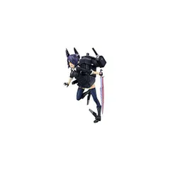 【中古】艦隊これくしょん -艦これー 龍田 1/8スケール PVC製 塗装済み完成品フィギュア