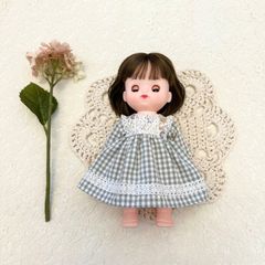 m343 メルちゃん•ソランちゃん ハンドメイド 服