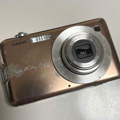 CASIO EXILIM コンパクトデジタルカメラ　ジャンク品 CASIO EXILIM コンパクトデジタルカメラ 1600万画素 動作未確認