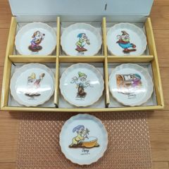 レオとライヤのペアプレート フルーツボール 近畿銀行 ジャングル大帝 
