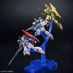 ジャンク】GFF Zガンダム ガンダムMK-Ⅱ 百式 3体セット - メルカリ