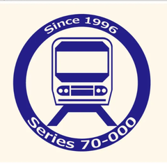 りんかい線70-000形トートバッグ