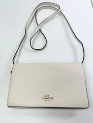 2025年最新】coachバッグ 白の人気アイテム - メルカリ