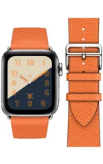 新品 [AriRi] アップルウォッチ バンド 本革 レザーバンド 38mm 40mm 41mm 42mm 44mm 45mm 全サイズ対応 全機種対応