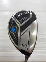 ☆ゼクシオ XXIO 11☆ユーティリティ H4 20° MP1100(SR) Amazon | DUNLOP【中古品】ダンロップ ユーティリティー