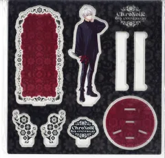 ANYCOLOR株式会社 ChroNoiR 6th ANNIVERSARY にじさんじ 葛葉/アクリルスタンドL