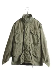 【お得なクーポン配布中!】 60s 68年製 米軍実物 US ARMY M-65 フィールド ジャケット SMALL SHORT / 古着 60年代 ヴィンテージ ミリタリー 2nd アルミ M65 ジャンパー