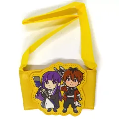 【中古】食器 フェルン＆シュタルク(ミニキャラ) カップスリーブ 「葬送のフリーレン」 中国限定