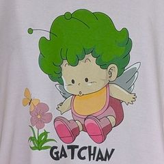 ドクタースランプアラレちゃん　がっちゃん　tシャツ　集英社　東映　週刊少年ジャンプ　鳥山明