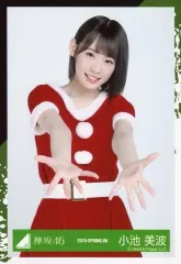 欅坂46小池美波 生写真 欅坂46 小池美波、1stソロ写真集『青春の瓶詰め』よりランジェリー