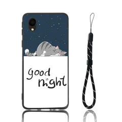 (good 用のスマホケース SC-56B SC-56B SC-56B 5G night) 5G 5G A22 A22 A22 Galaxy Galaxy Galaxy for for for 水洗いできます全面的に保護するカバー 汚れに強い 耐衝撃 落下防止