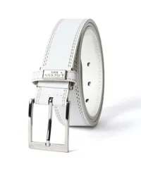 [エドウィン] ベルト シボ加工 メンズ