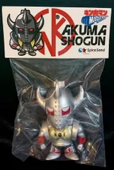 キン肉マン　マッスルショット悪魔将軍　⭐︎激レア⭐︎ ゴールドカラー　希少品 キン肉マンマッスルショット限定品悪魔将軍