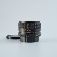 CONTAX コンタックス Carl Zeiss Planar T* 50mm F/1.4 AEJ 単焦点レンズ