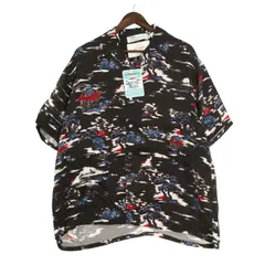 Flower Aloha Shirt | DAIRIKU(ダイリク) / トップス 半袖シャツ