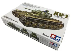 2023年最新】タミヤ KV 1/35の人気アイテム - メルカリ