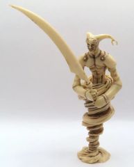 超造形魂 ジョジョの奇妙な冒険 第一部ファントムブラッド 黒騎士ブラ