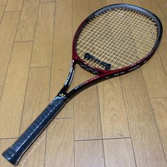 YONEX SUPER RQ-Ti500 LONG レッド
