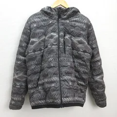 D■ワークマン フィールドコア/FieldCore HJ006 エアロストレッチアルティメットフーデッドパーカー【LL】灰系/MENS/14【中古】