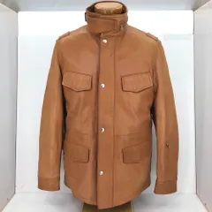 SOPHNET. シングルライダースシープスキンSOPH-112025