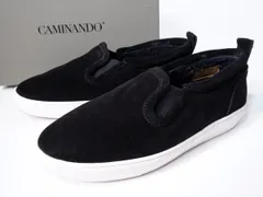 【使用感あり】CAMINANDO ムートンスニーカー　ベージュ 36 使用感あり】CAMINANDO ムートンスニーカー ベージュ 36