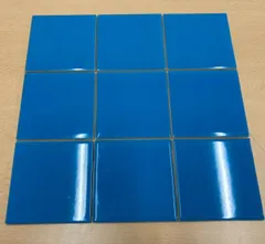 ＼cotton様専用／　KYタイル　P10-CT／セット100角平 内装壁タイル　カクテル CT-74　2シート