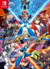 switch ロックマンX アニバーサリーコレクション2　未開封品 楽天市場】ロックマンx アニバーサリー コレクション 2 - switch