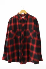 MIYAGIHIDETAKA ミヤギヒデタカ Military Shirt MIYAGIHIDETAKA｜ミヤギヒデタカ バンダナ 半袖シャツ - メルカリ