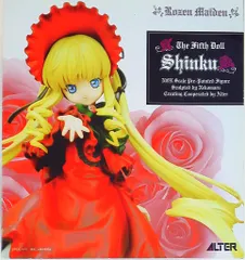 【中古】 美品   真紅 ALTER フィギュア 真紅 | ALTER