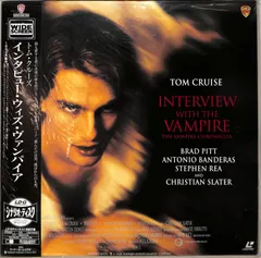 廃盤レア　インタビュー・ウィズ・ヴァンパイア 製作20周年記念エディション 新品・未開封】インタビュー・ウィズ・ヴァンパイア 製作20周年