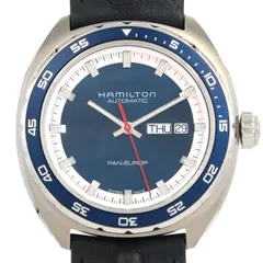 ハミルトン　パンユーロ　新品未使用　自動巻 ハミルトン(HAMILTON)|パンユーロ(自動巻き)|HARDOFFオフモール