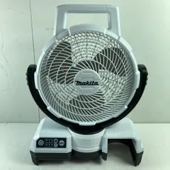 ＊＊MAKITA マキタ ファン CF203D コードレス式 14.4/18v ホワイトのサムネイル