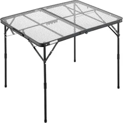 新品同様Coleman コールマン 四つ折りテーブル 2way 170-7587
