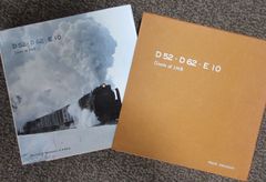 D52・D62・E10　Giants of J.N.R.