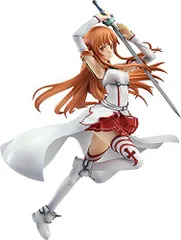 【中古】ソードアート・オンライン アスナ-血盟騎士団Ver.- 1/8スケール PVC製 塗装済み完成品フィギュア 再販分