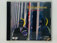 2023年最新】Standing Ovation [CD] チャゲ&飛鳥; CHAGE&ASKAの人気