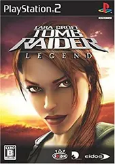【中古】(非常に良い)トゥームレイダー：レジェンド - PS2