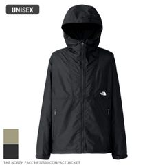 ザ・ノース・フェイス THE NORTH FACE NP72530 COMPACT JACKET メンズ シェルジャケット 軽量 はっ水 防風 携帯収納可能 スタッフサック NORTHTECH Cloth ECO ナイロン アウトドア トラベル タウンユース 